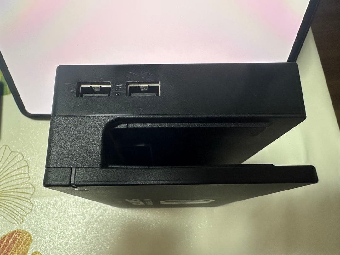 Nintendo Switch 本体+ドック+レッツゴーピカチュウカソフトなど