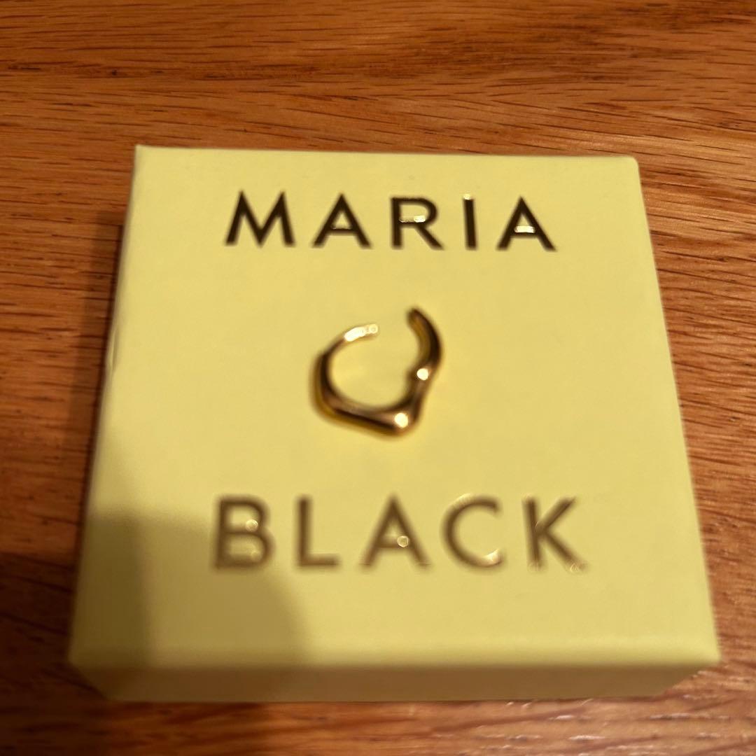 MARIA BLACK マリアブラック Penso Huggie 両耳セット