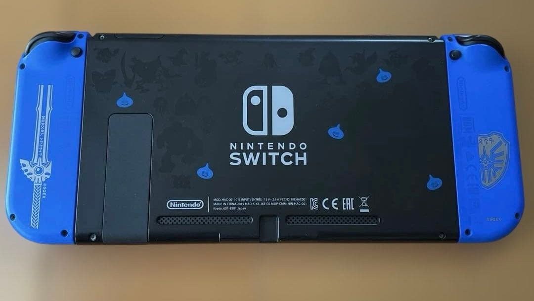 Nintendo Switch ドラゴンクエストXI ロトエディション
