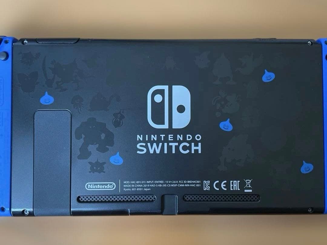 Nintendo Switch ドラゴンクエストXI ロトエディション