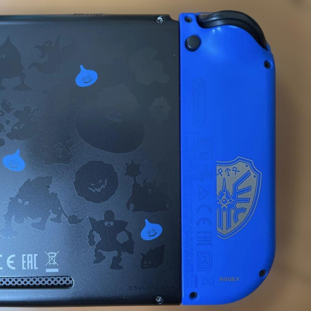 Nintendo Switch ドラゴンクエストXI ロトエディション