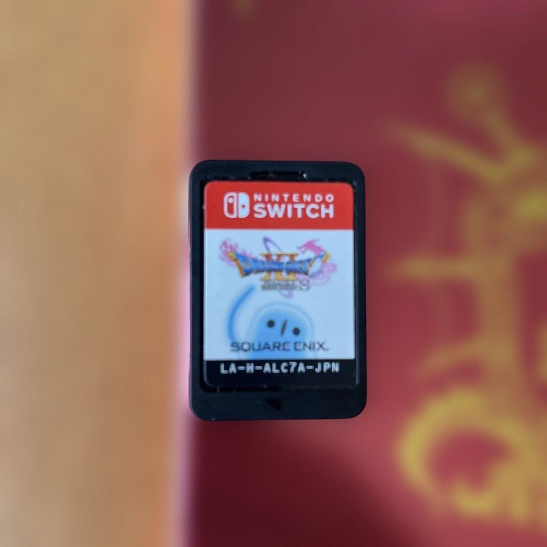Nintendo Switch ドラゴンクエストXI ロトエディション