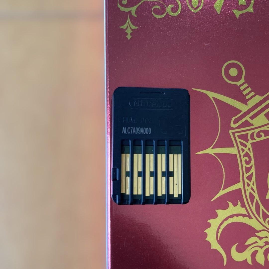 Nintendo Switch ドラゴンクエストXI ロトエディション