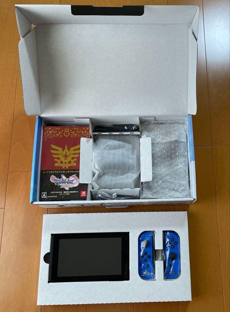 Nintendo Switch ドラゴンクエストXI ロトエディション