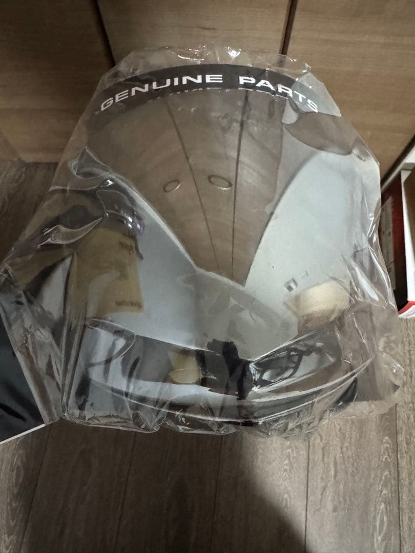 KABUTO EXCEED2 インカム、ミラーシールド付き