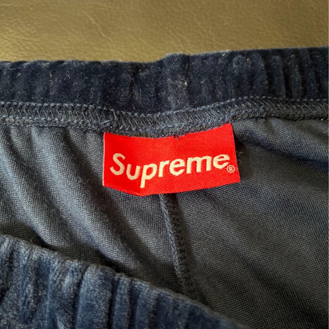 Supreme Croc Velour Short シュプリーム ショーツ XL