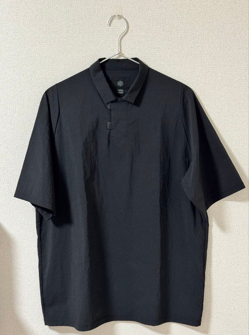 トップス TEATORA CAPSULESNAP POLO SHIRT DOCTOROID