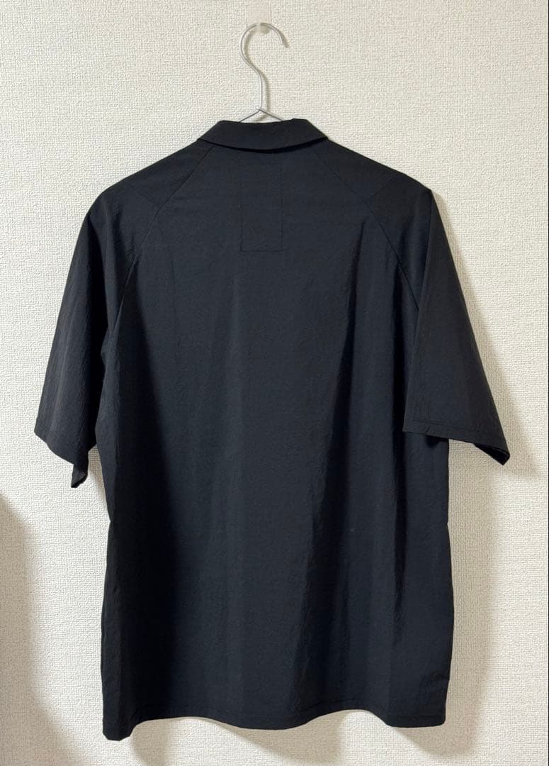 トップス TEATORA CAPSULESNAP POLO SHIRT DOCTOROID