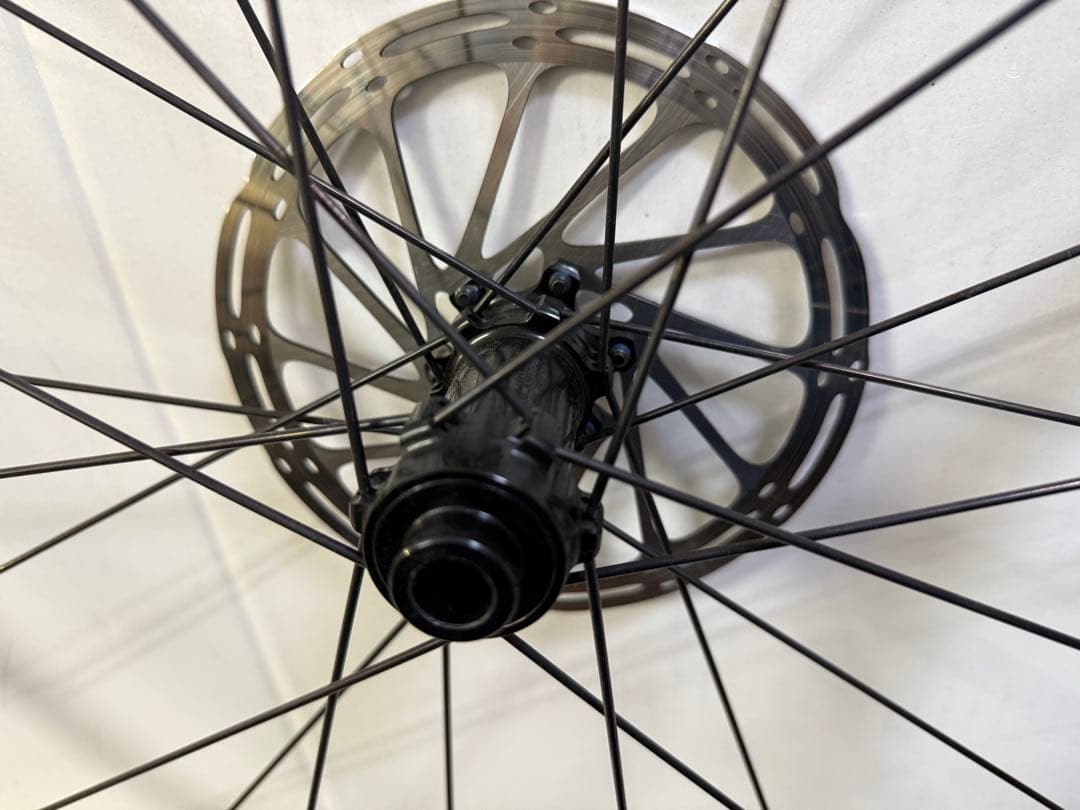 e*thirteen XCX グラベルホイール 前後セット シマノフリー