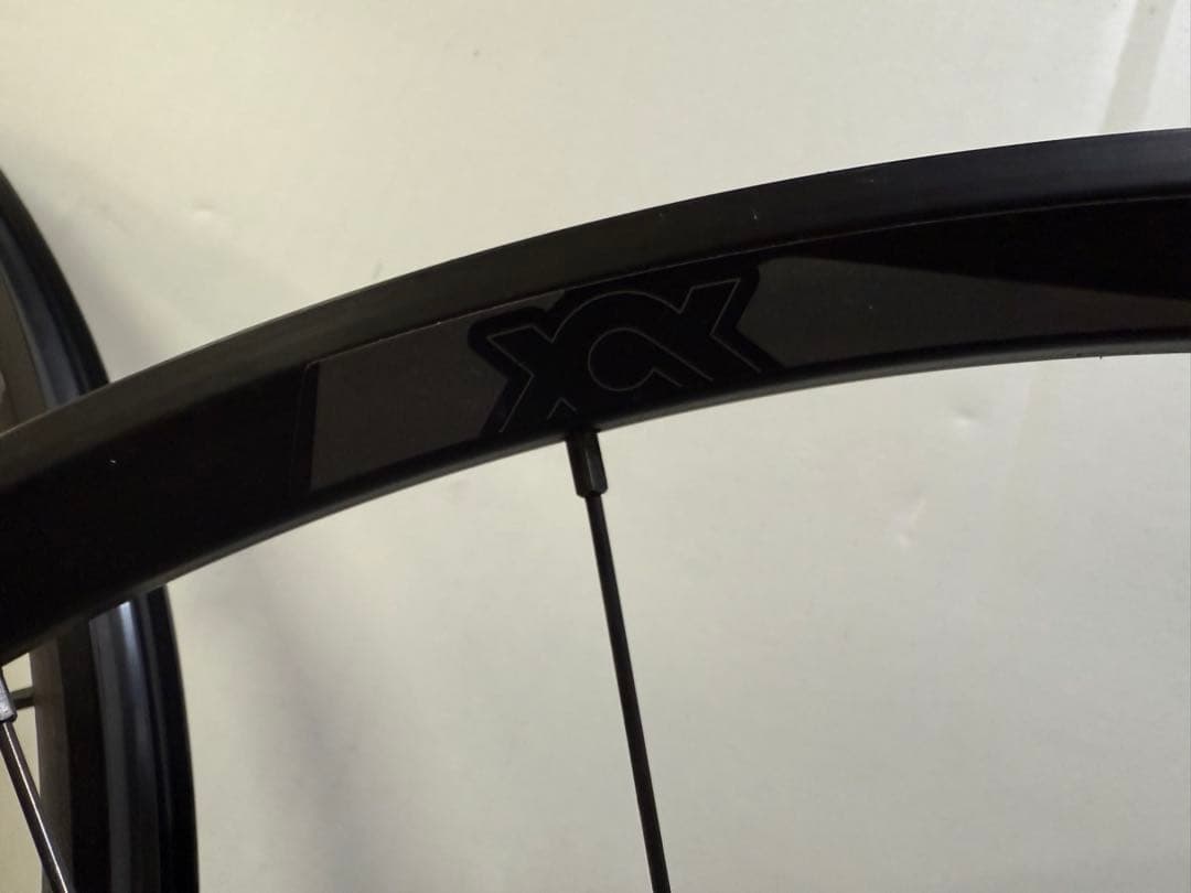 e*thirteen XCX グラベルホイール 前後セット シマノフリー