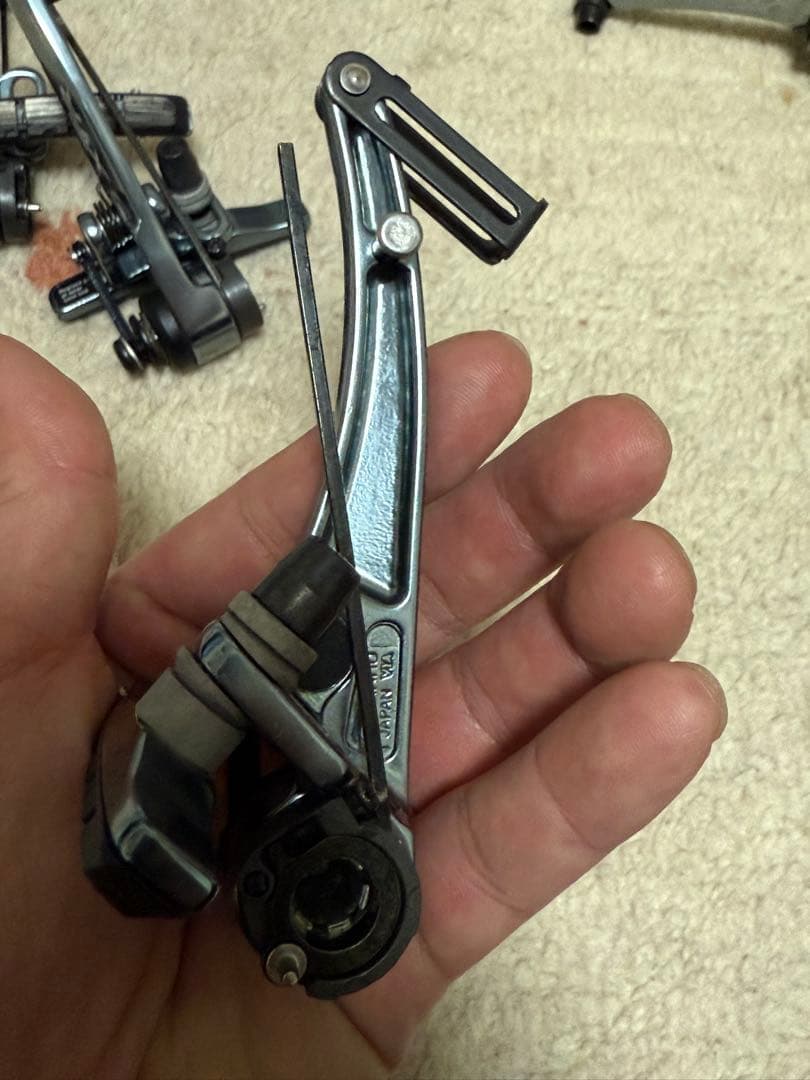 Shimano XTR Ｖブレーキ　BR-M960中古品