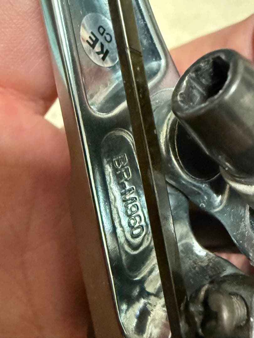 Shimano XTR Ｖブレーキ　BR-M960中古品