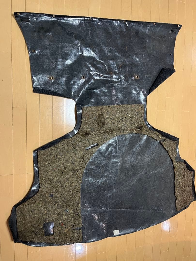 180sx トランクフロアマット