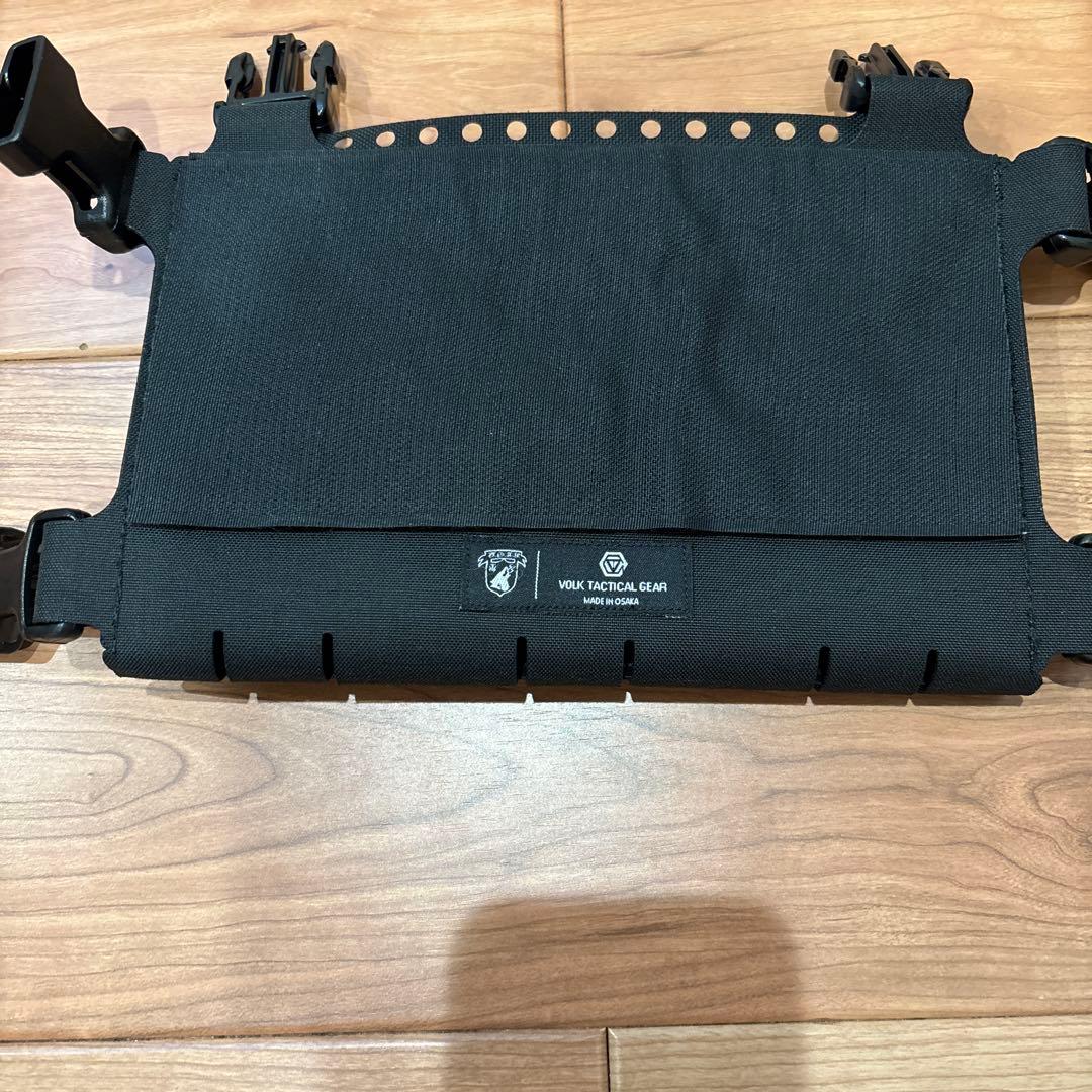 個人装備 VOLK TACTICAL GEAR KangarooCore-G2 SET