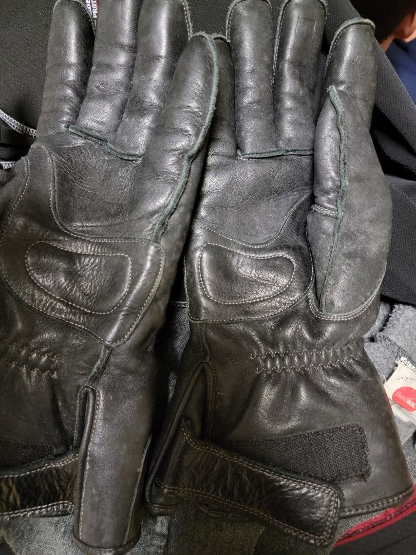 ペアスロープ PAIR SLOPE ウインターグローブ　L