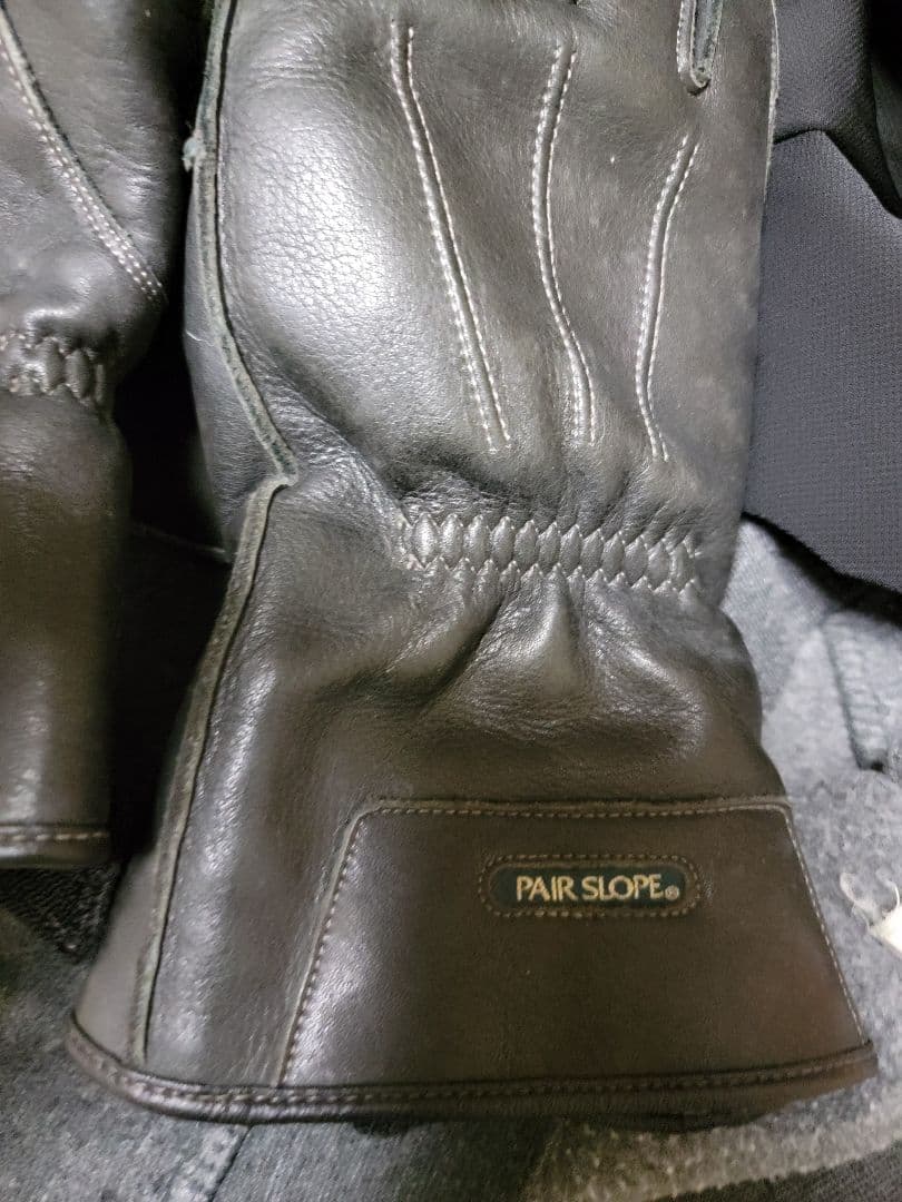 ペアスロープ PAIR SLOPE ウインターグローブ　L