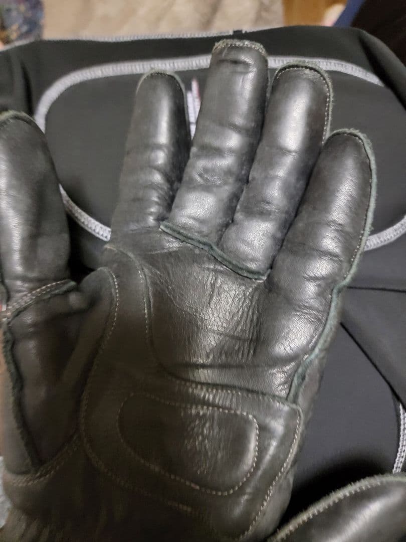 ペアスロープ PAIR SLOPE ウインターグローブ　L