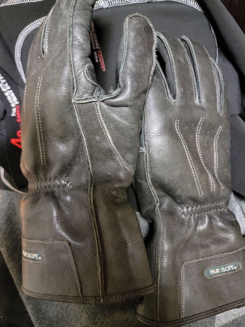 ペアスロープ PAIR SLOPE ウインターグローブ　L