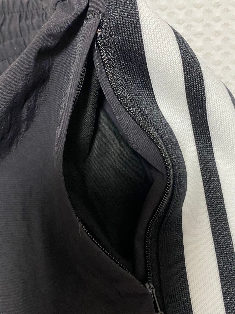 BASICKS TROUSERブラック美品❗️