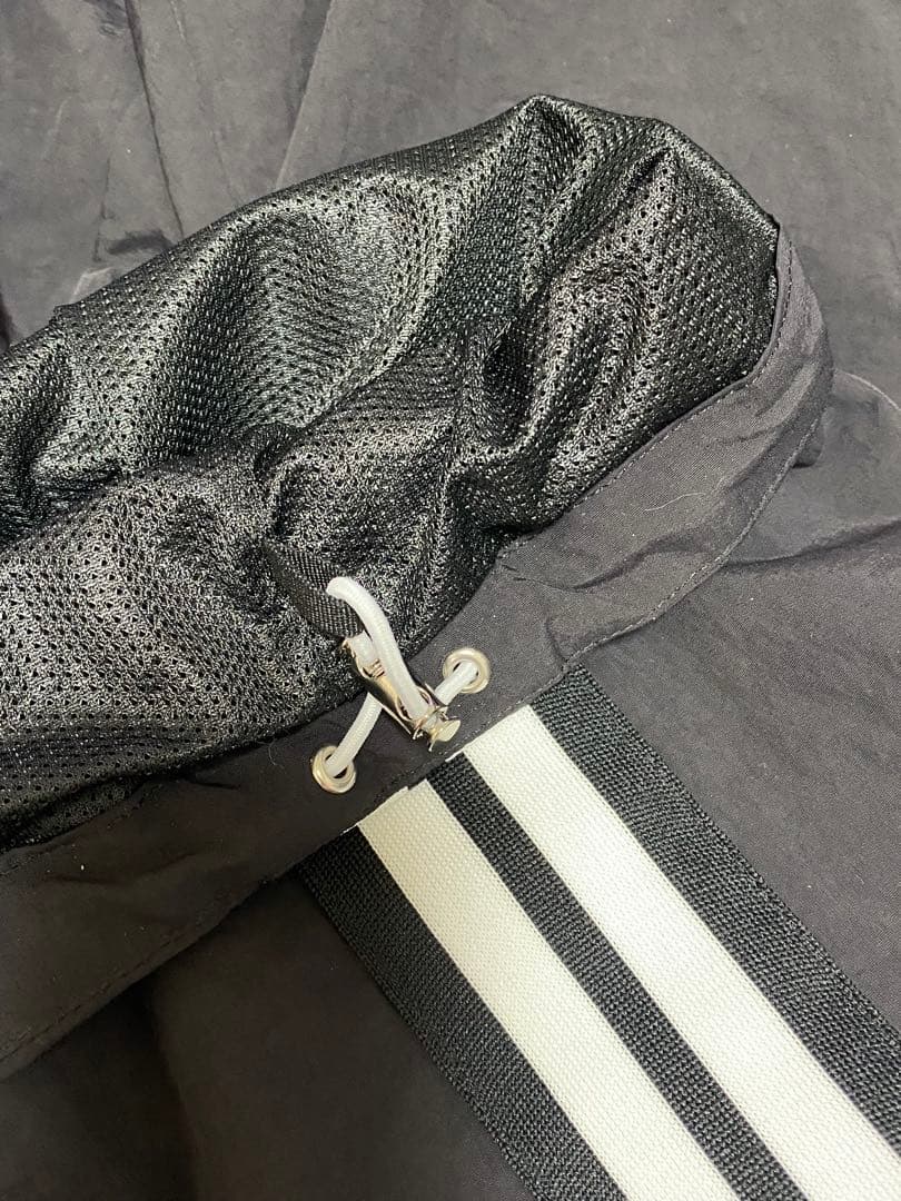 BASICKS TROUSERブラック美品❗️