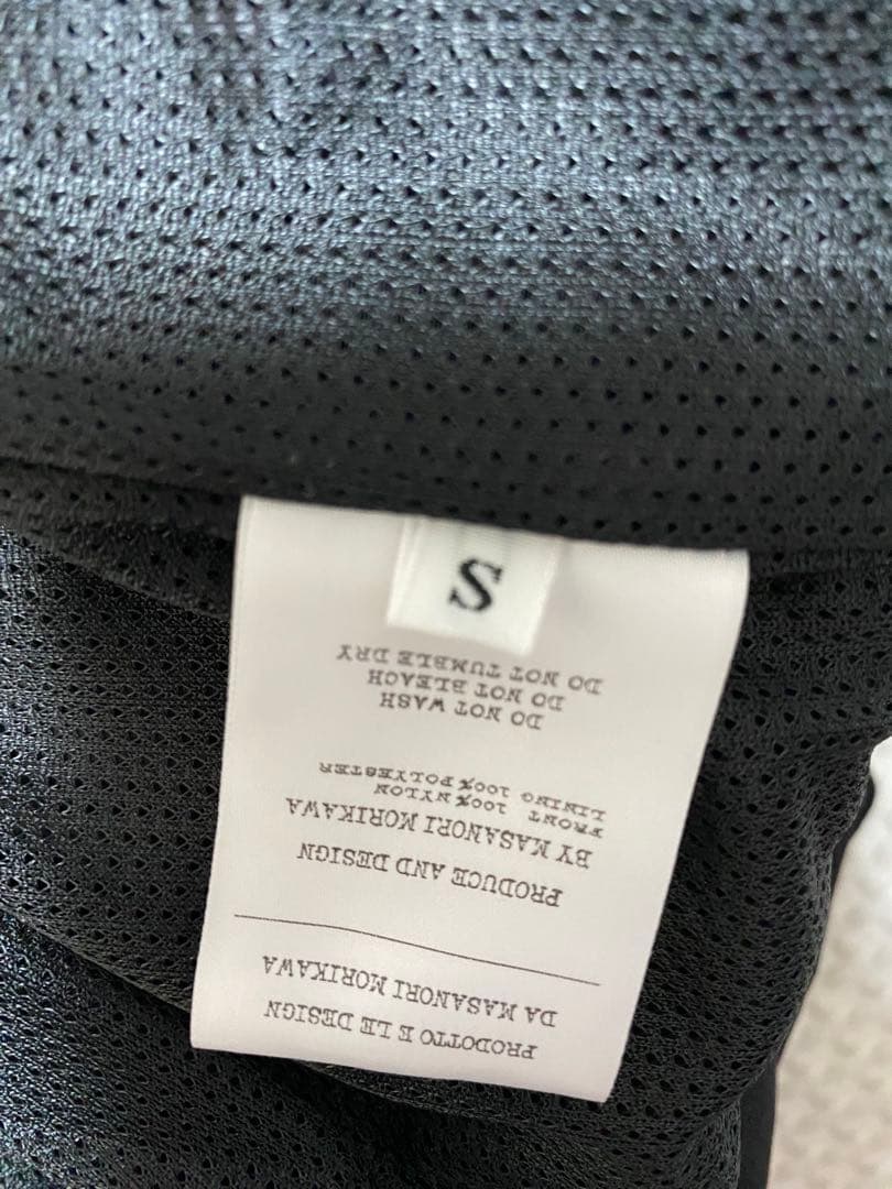 BASICKS TROUSERブラック美品❗️