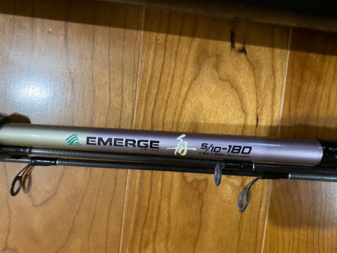 竿とケースセット