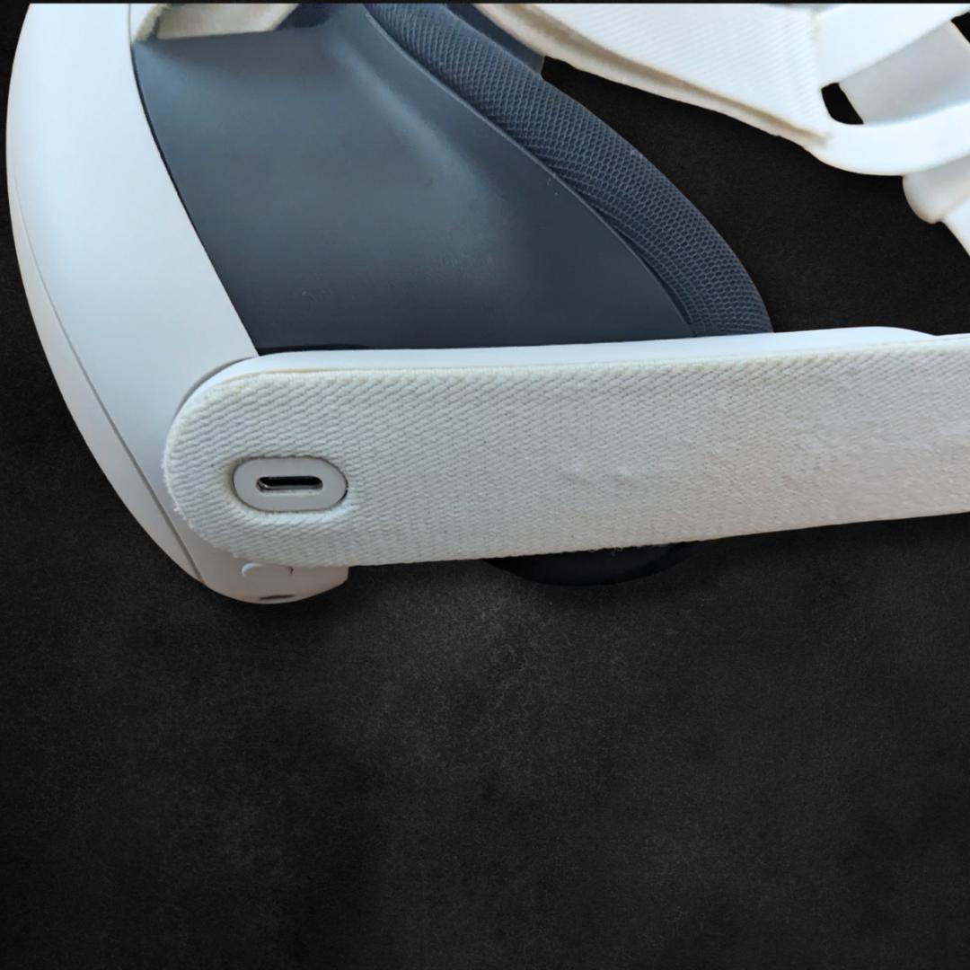  Quest 3（）128GB＋新品充電スタンド【動作確認】