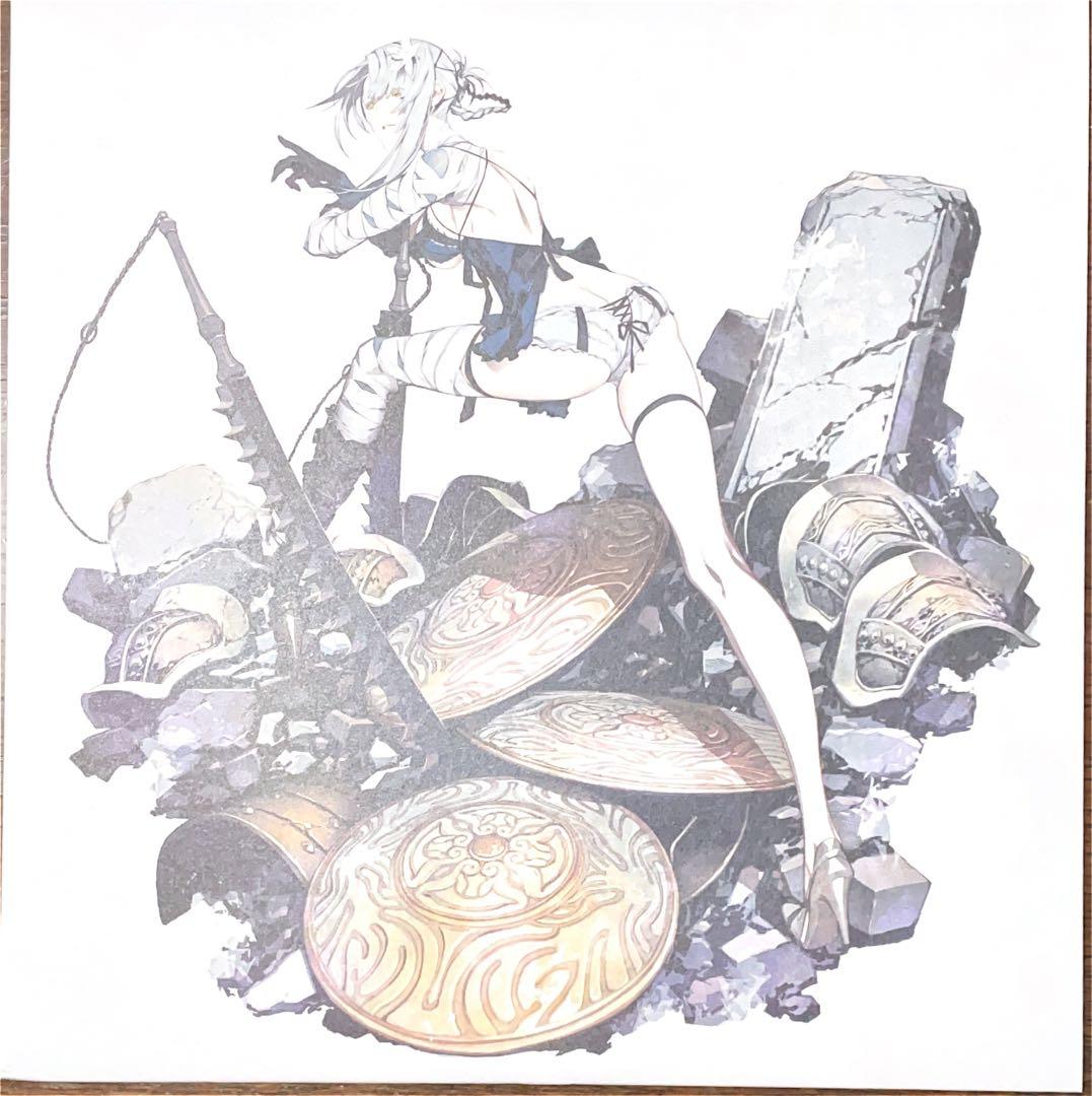 NieR Replicant 10＋1 Years Vinyl LP BOX