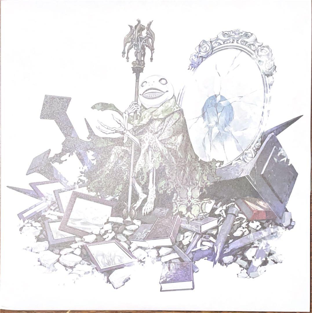 NieR Replicant 10＋1 Years Vinyl LP BOX