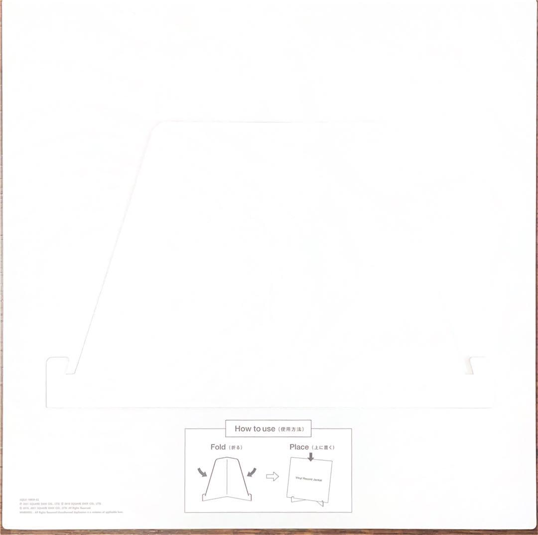 NieR Replicant 10＋1 Years Vinyl LP BOX