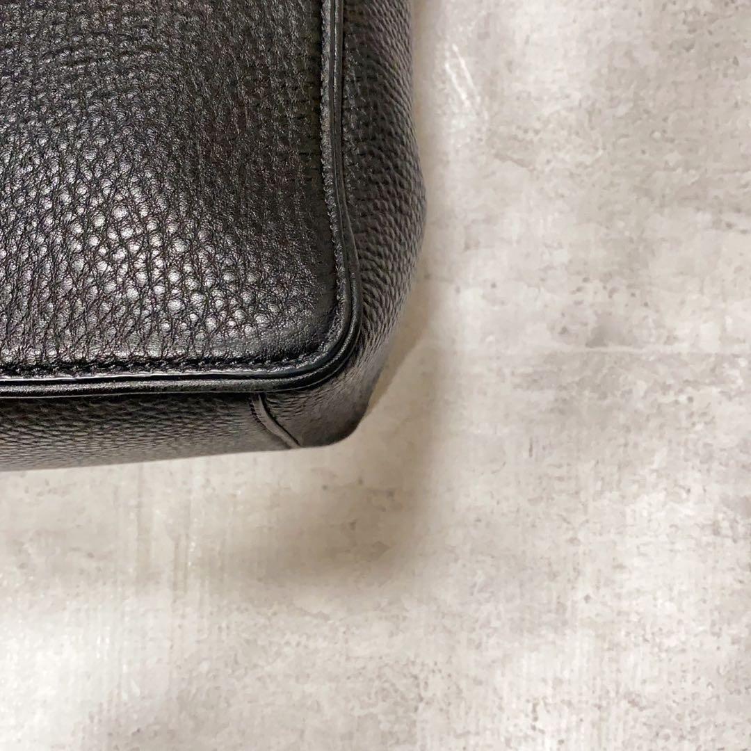 極美品✨TORY BURCH トリーバーチ トートバッグ 2way 大容量 黒