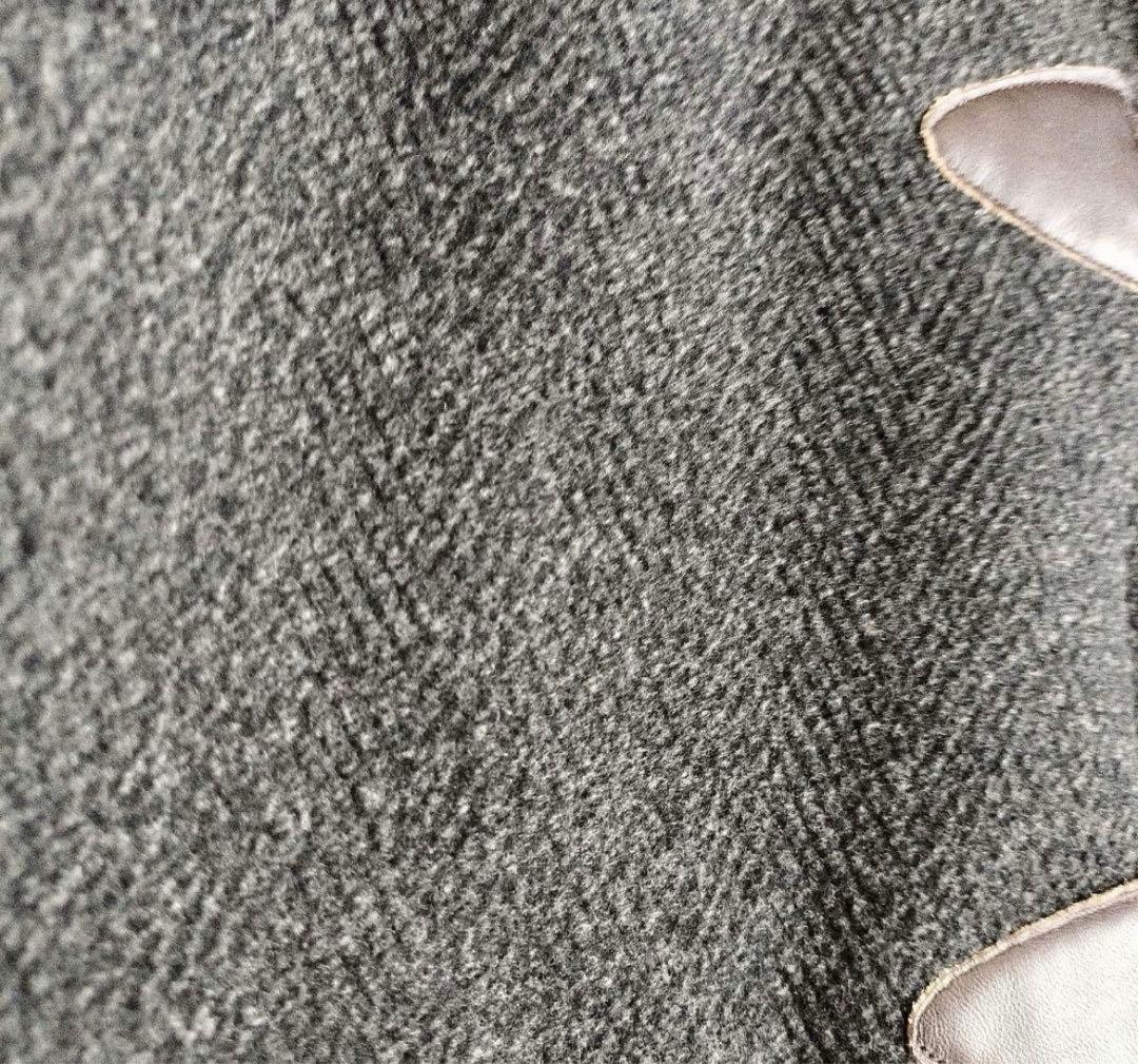 Paul Stuart ダッフルコート ロング丈　ヘリンボーン