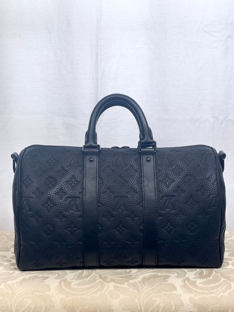 ルイヴィトン キーポル バンドリエール 35