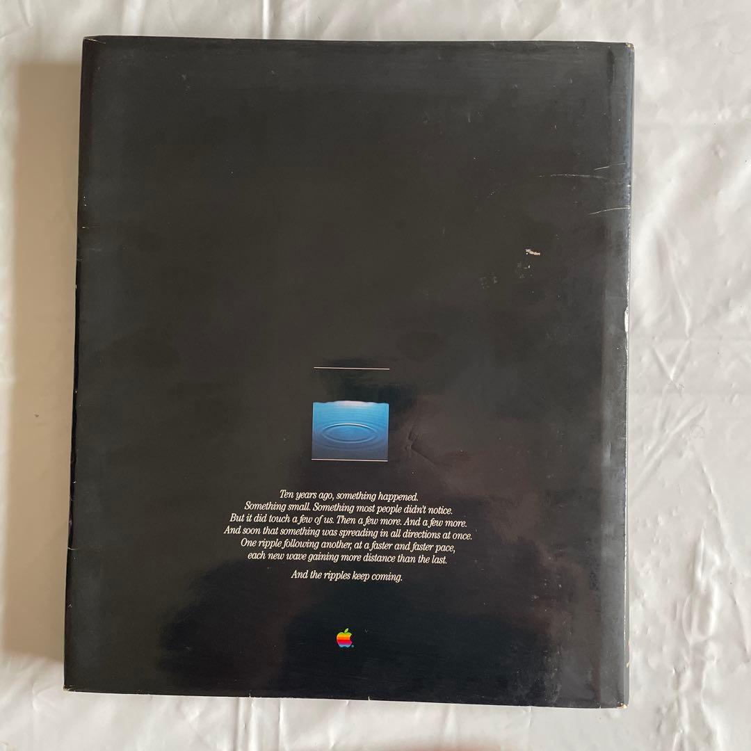 アップル10周年記念本「So Far: 〜」