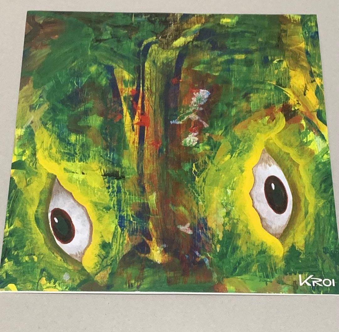 邦楽 Kroi Suck a Lemmon 45RPM