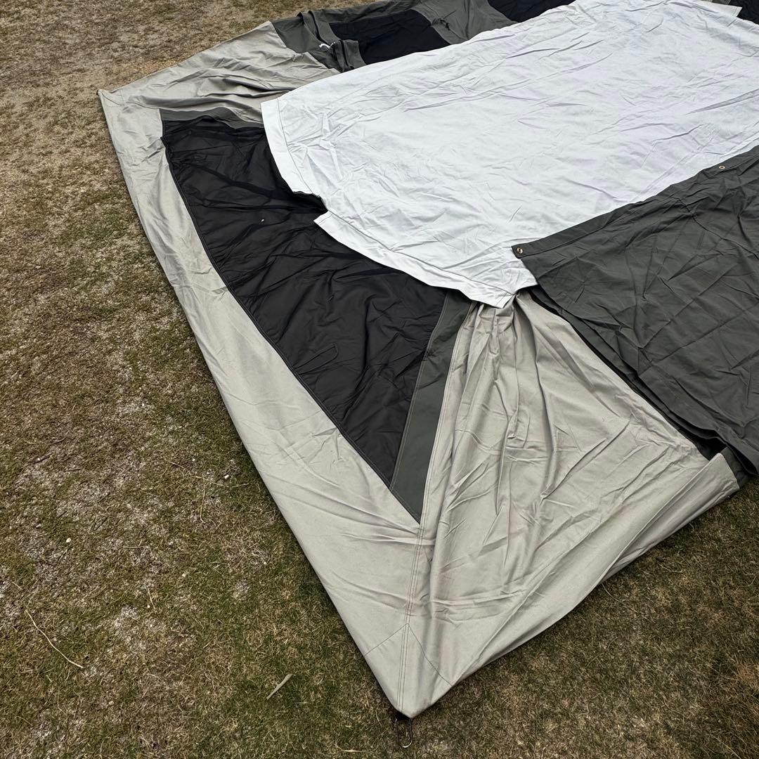 コディアック キャンバス Flex-Bow 8人用 送料込み