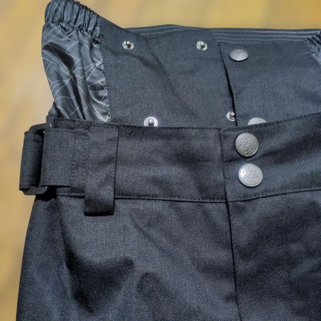 美品送料込み！ICEPARDAL スノーボード＆スキーウェア 上下