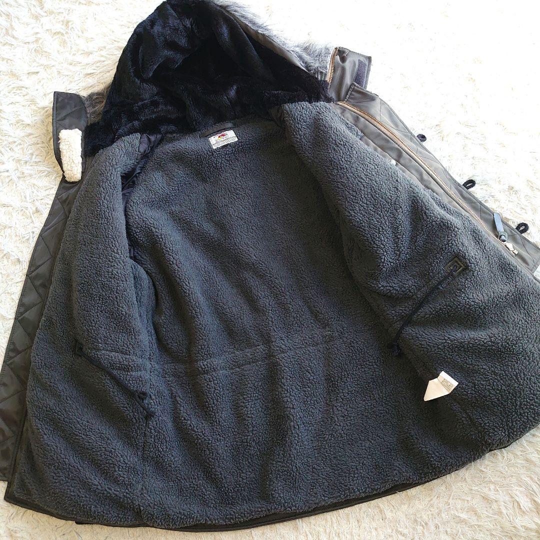 クレイスミス N-3B ミリタリー フライトジャケット LL