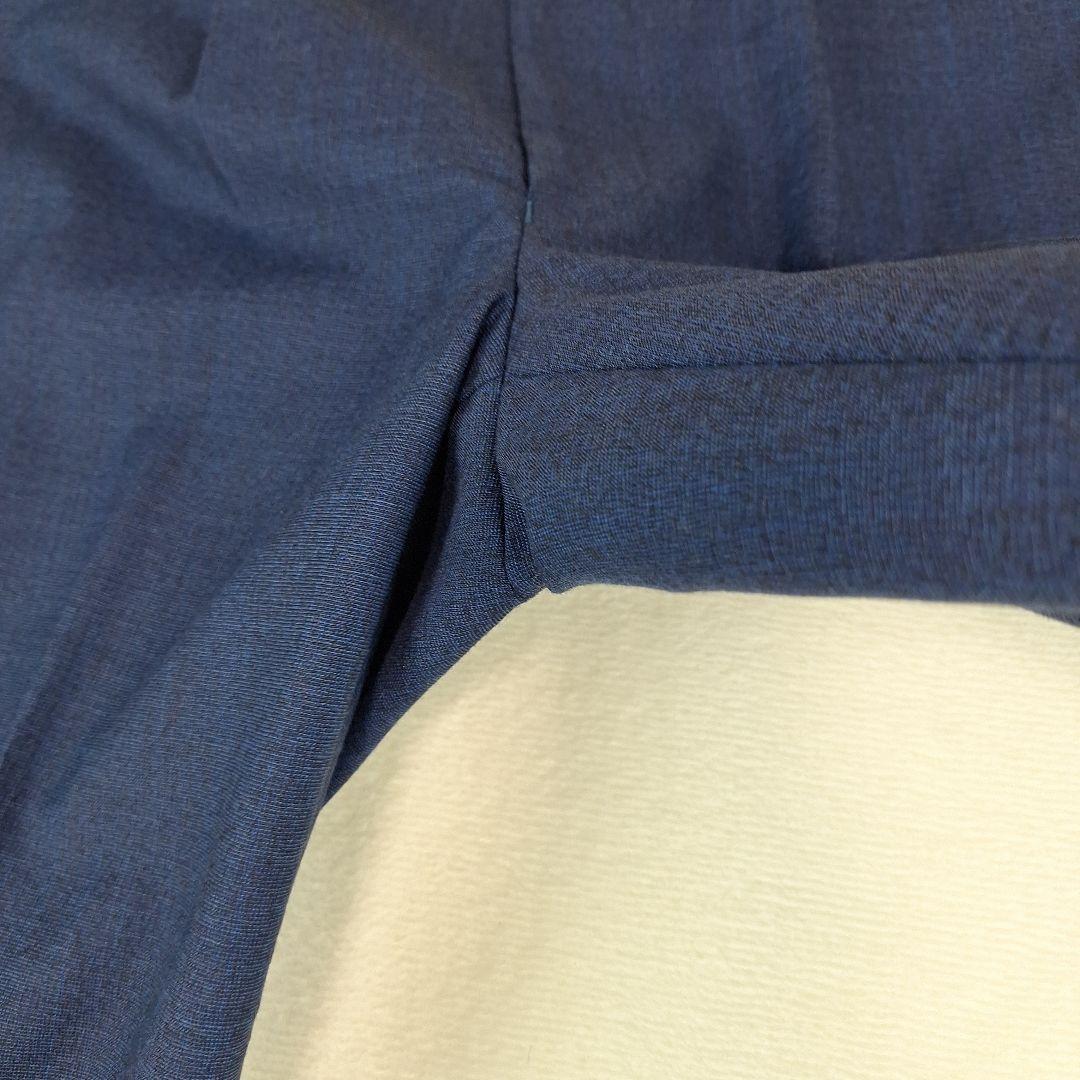 美品✨スーツセレクト　ビジネススーツ　スリーピース　ネイビー　Y4