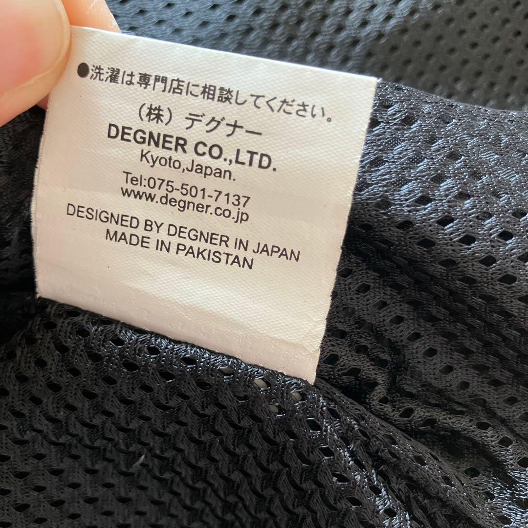 バイクジャケット ブラック レザー