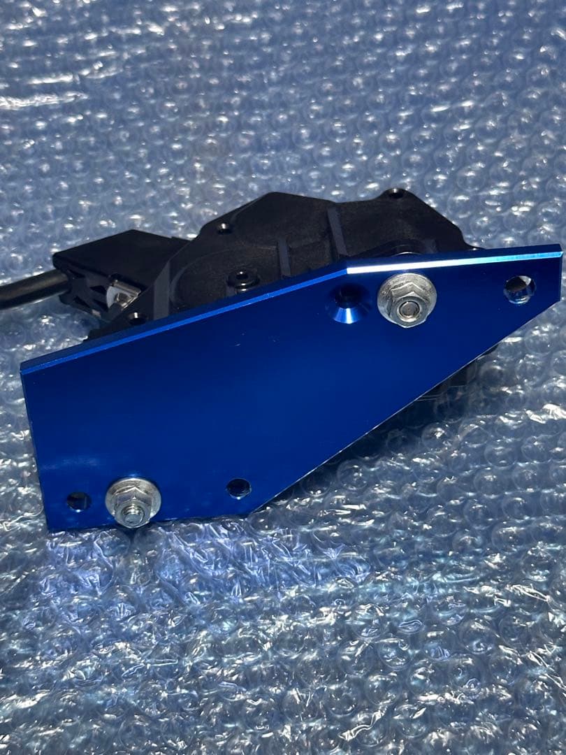 ZN6 86 ハイレスポンスアクセルユニット+メーカー不明オフセットプレート