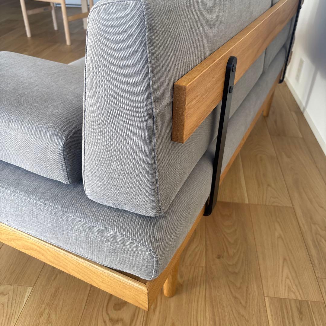 【くまはち】karf/カーフ Modular ソファベッド デイベッド