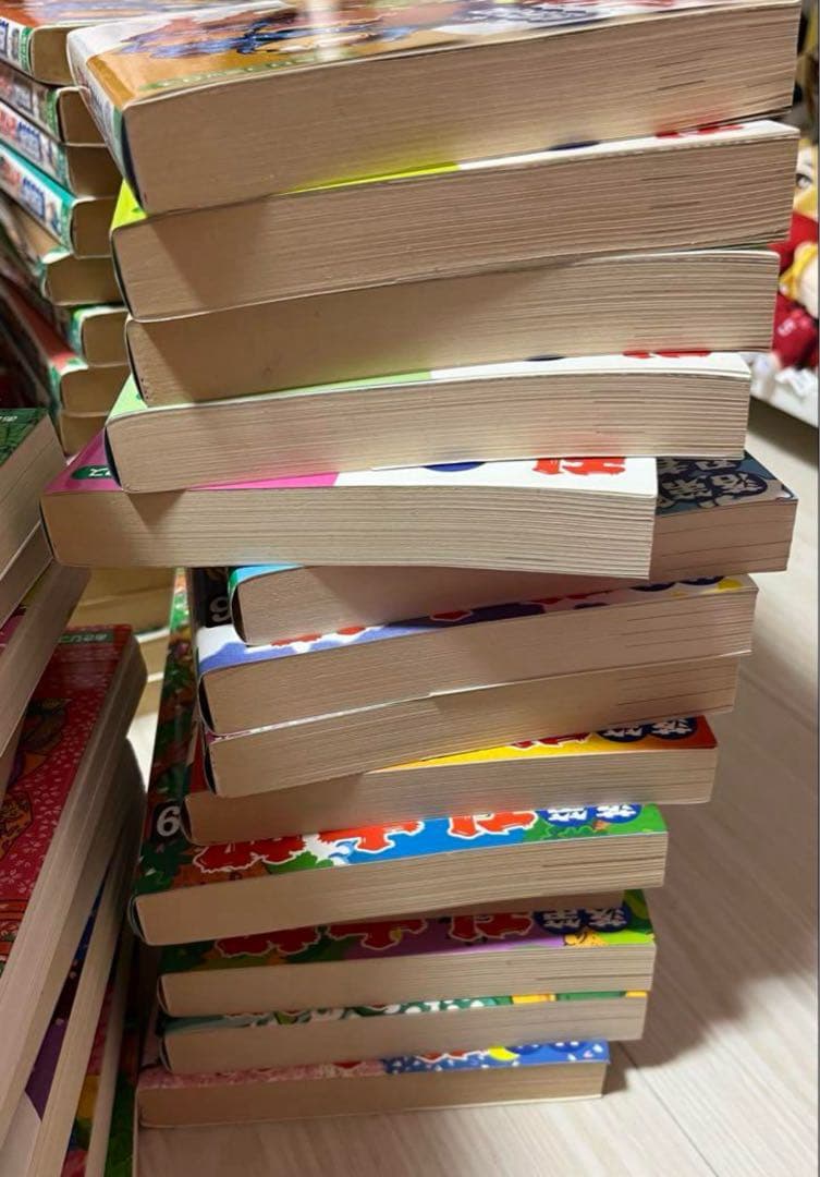 落第忍者乱太郎 全巻