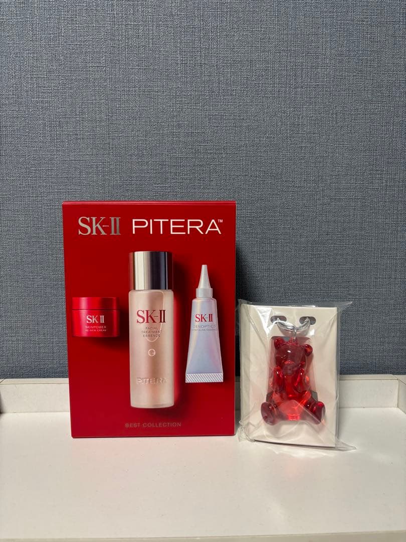 SK-IIピテラベストコレクション