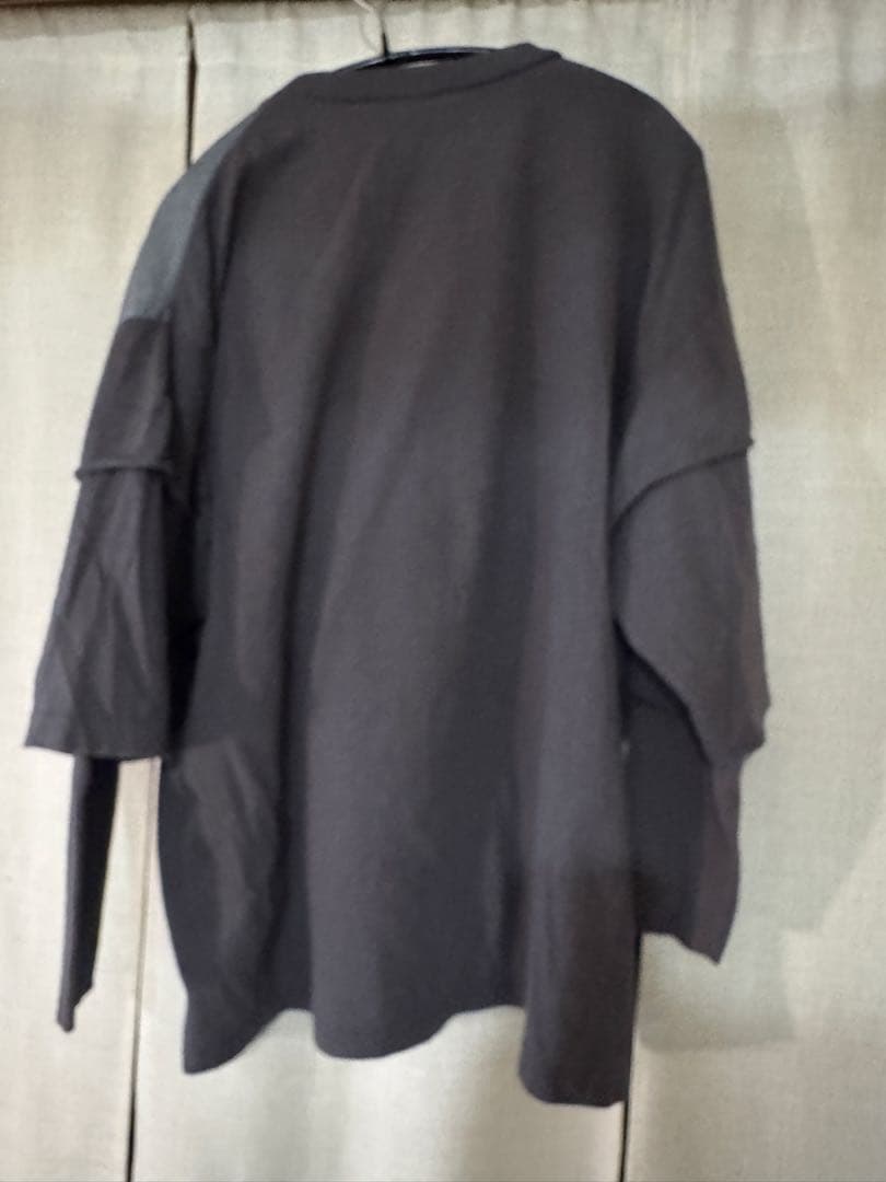 UNDERCOVER 25SS Robert Bosisio カットソー