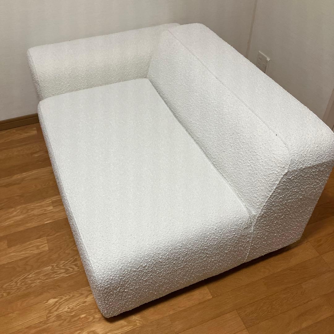 smoo moanin モジュールソファ　2P sofa