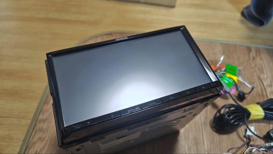 10♪ MDV-D207BT 多言語 KENWOOD ケンウッド ナビ 更新