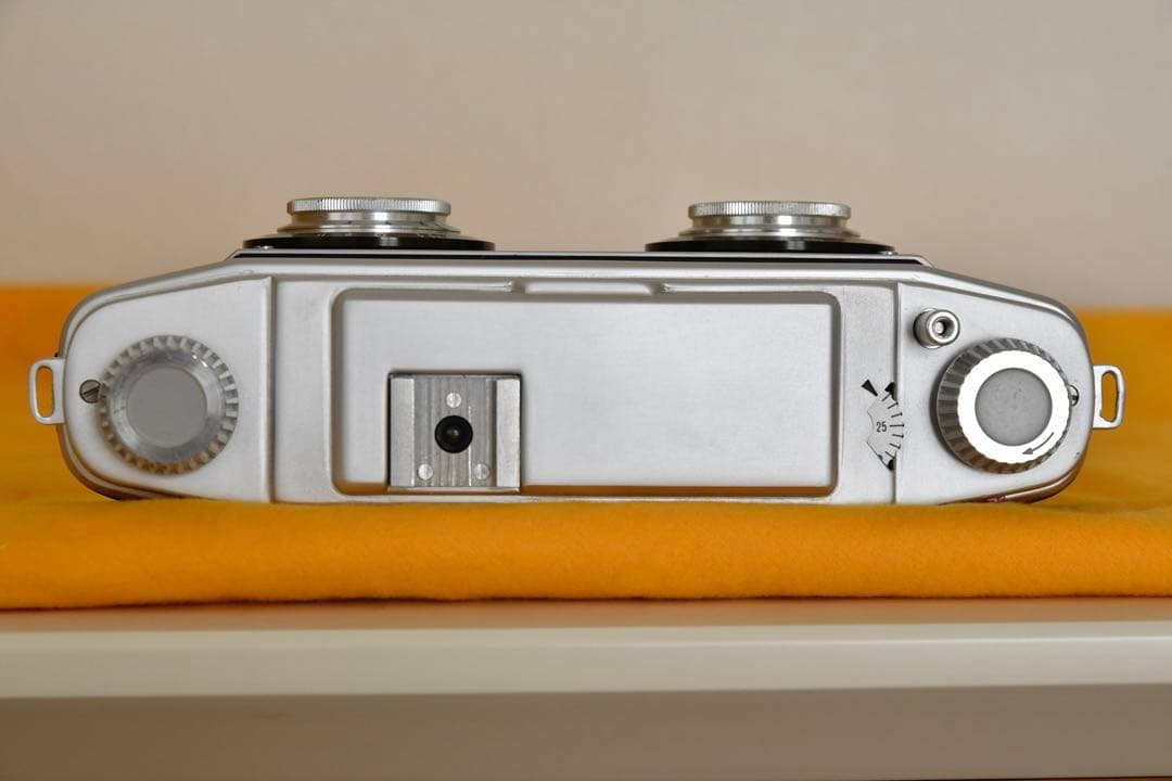 TDC STEREO COLORIST Germany ステレオカメラ