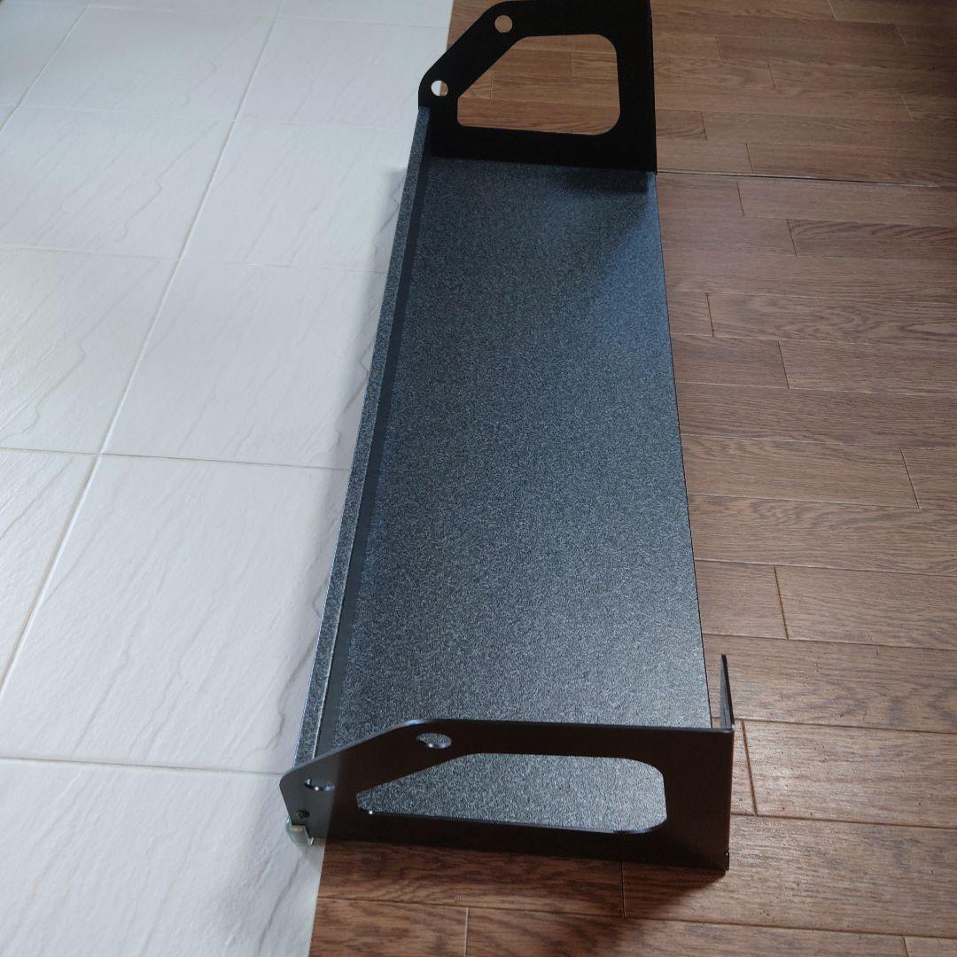 ハイエース用オグショーESヘルメットトレイ