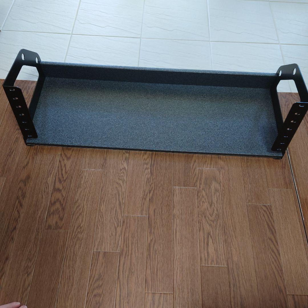 ハイエース用オグショーESヘルメットトレイ